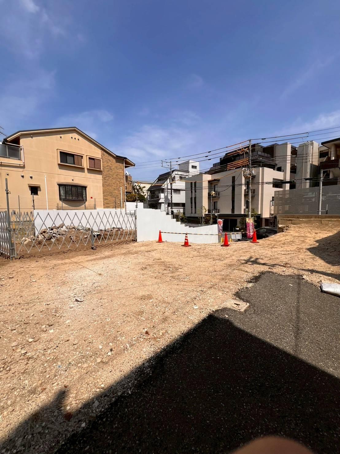 篠原本町パーキングの外観・駐車場イメージ3枚目