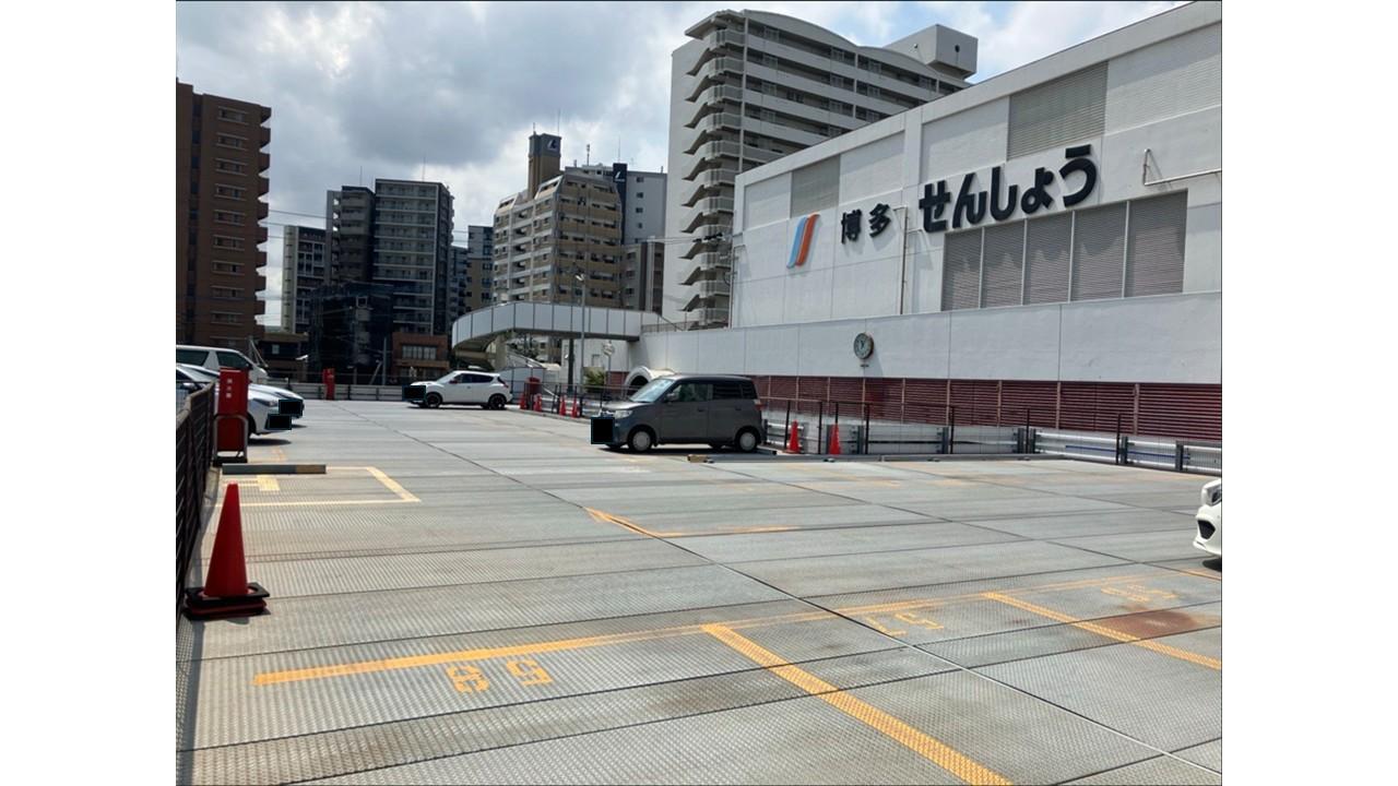 千代3丁目第4の外観・駐車場イメージ2枚目