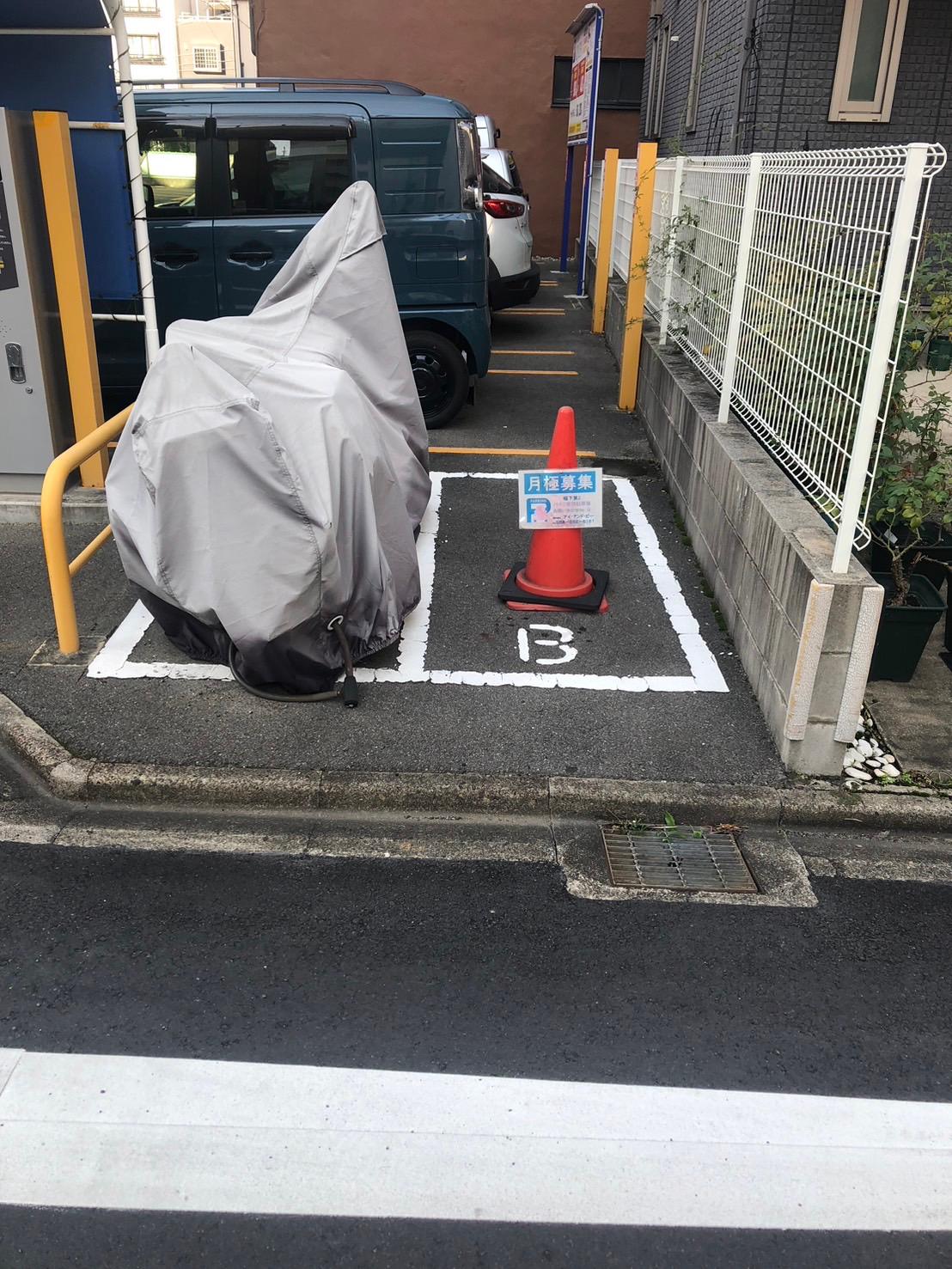 幅下第2の外観・駐車場イメージ1枚目