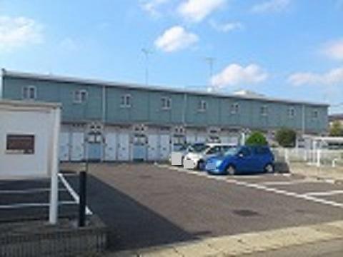 クレール(20585)の外観・駐車場イメージ1枚目