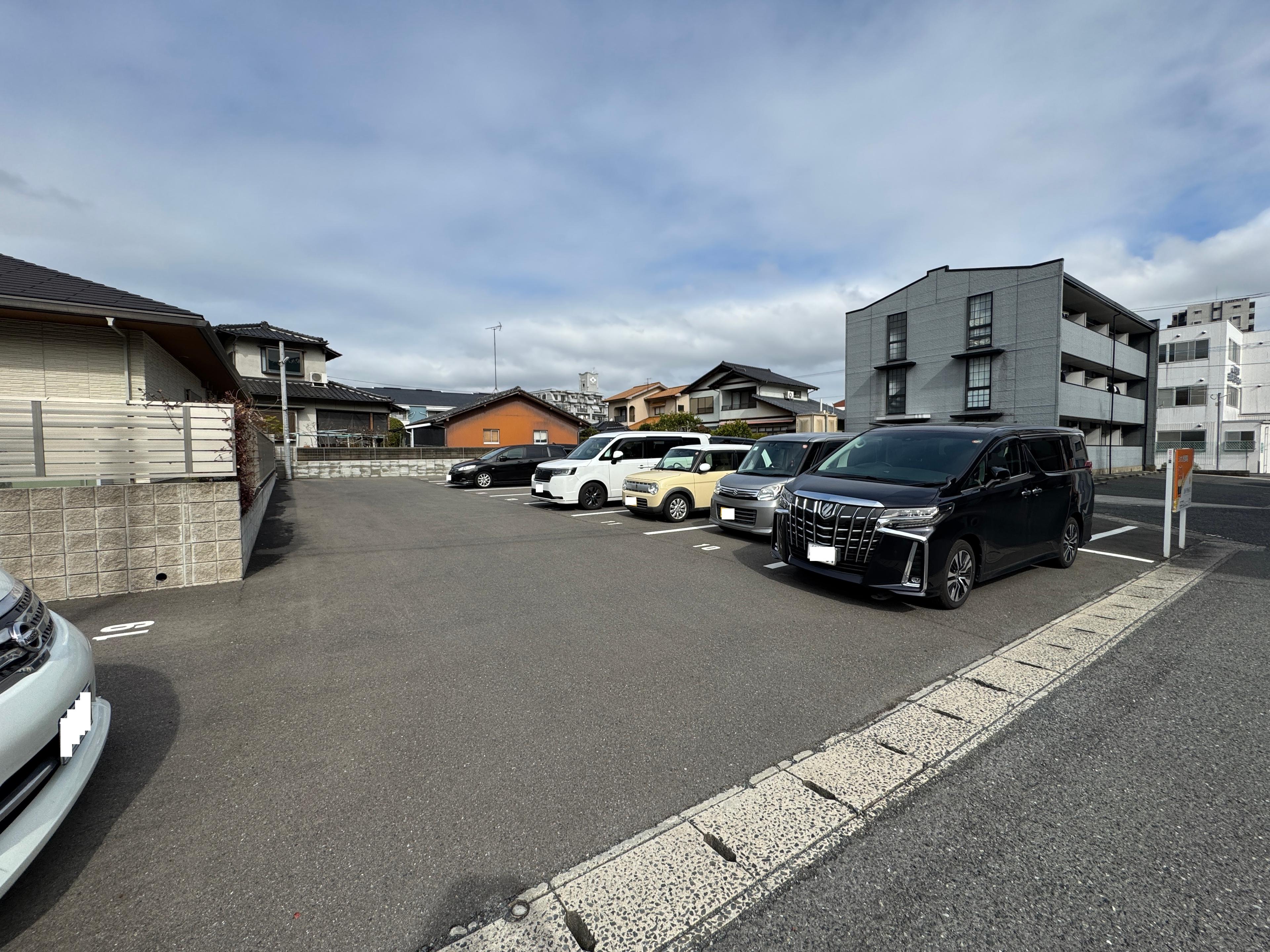 シオン駐車場の外観・駐車場イメージ3枚目