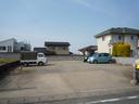 鶴辺第二月極駐車場の駐車場