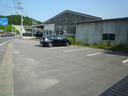 中山駐車場の駐車場