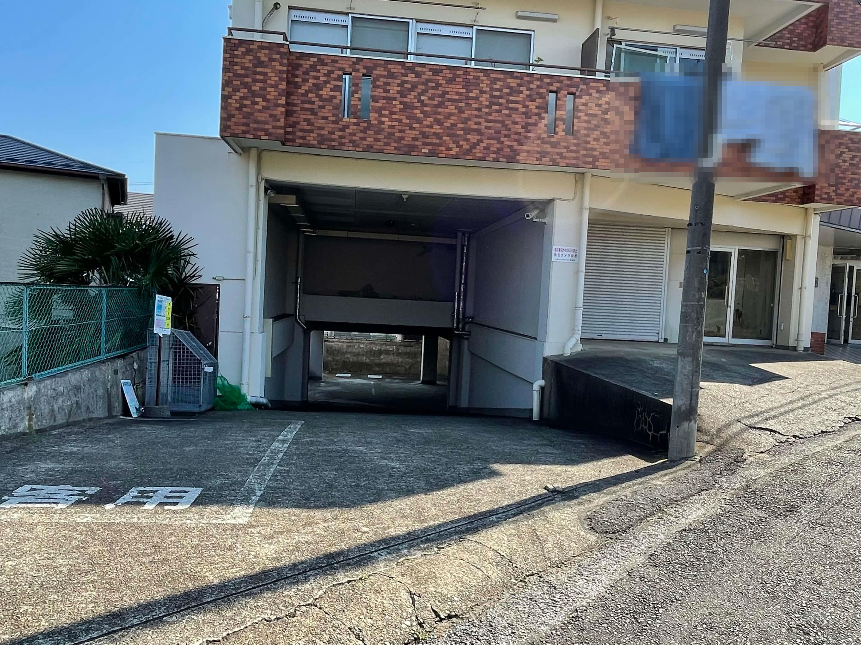 95-A95の外観・駐車場イメージ1枚目