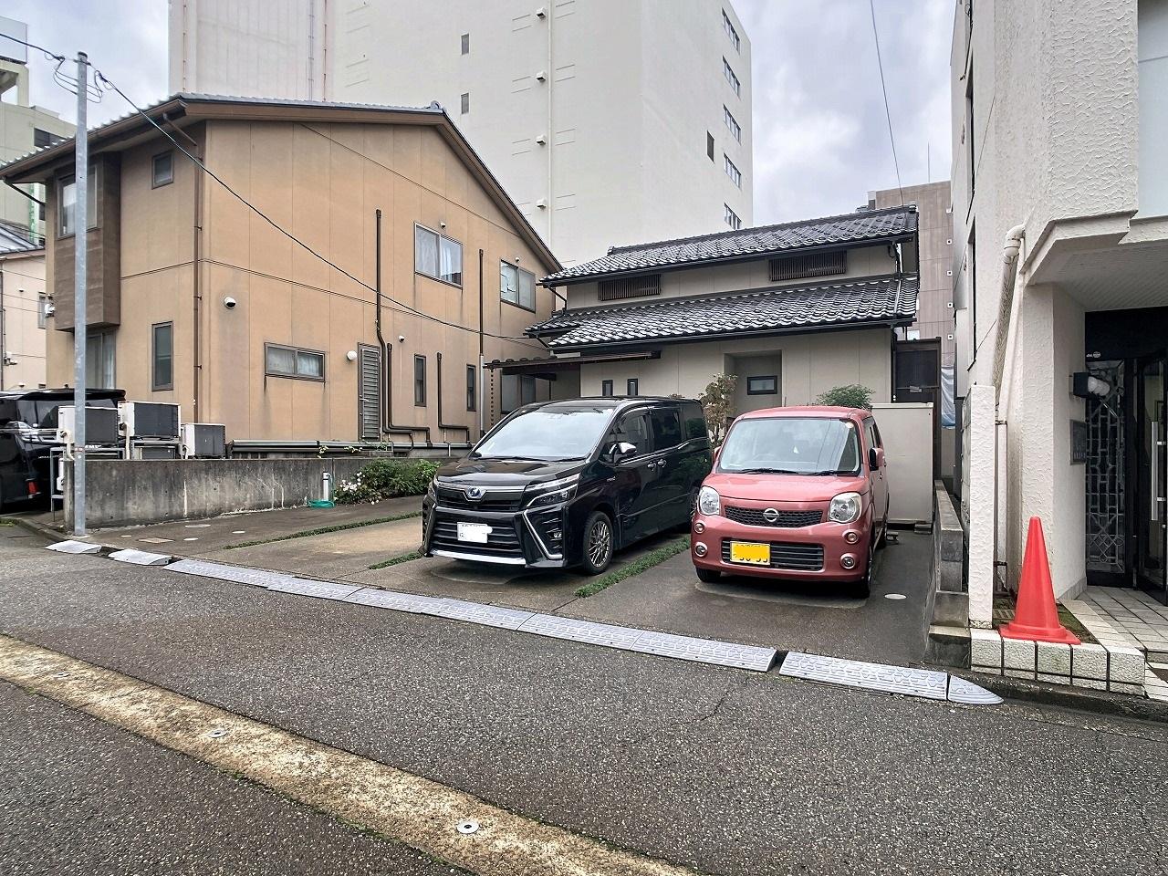 彦三2丁目Y駐車場の外観・駐車場イメージ3枚目