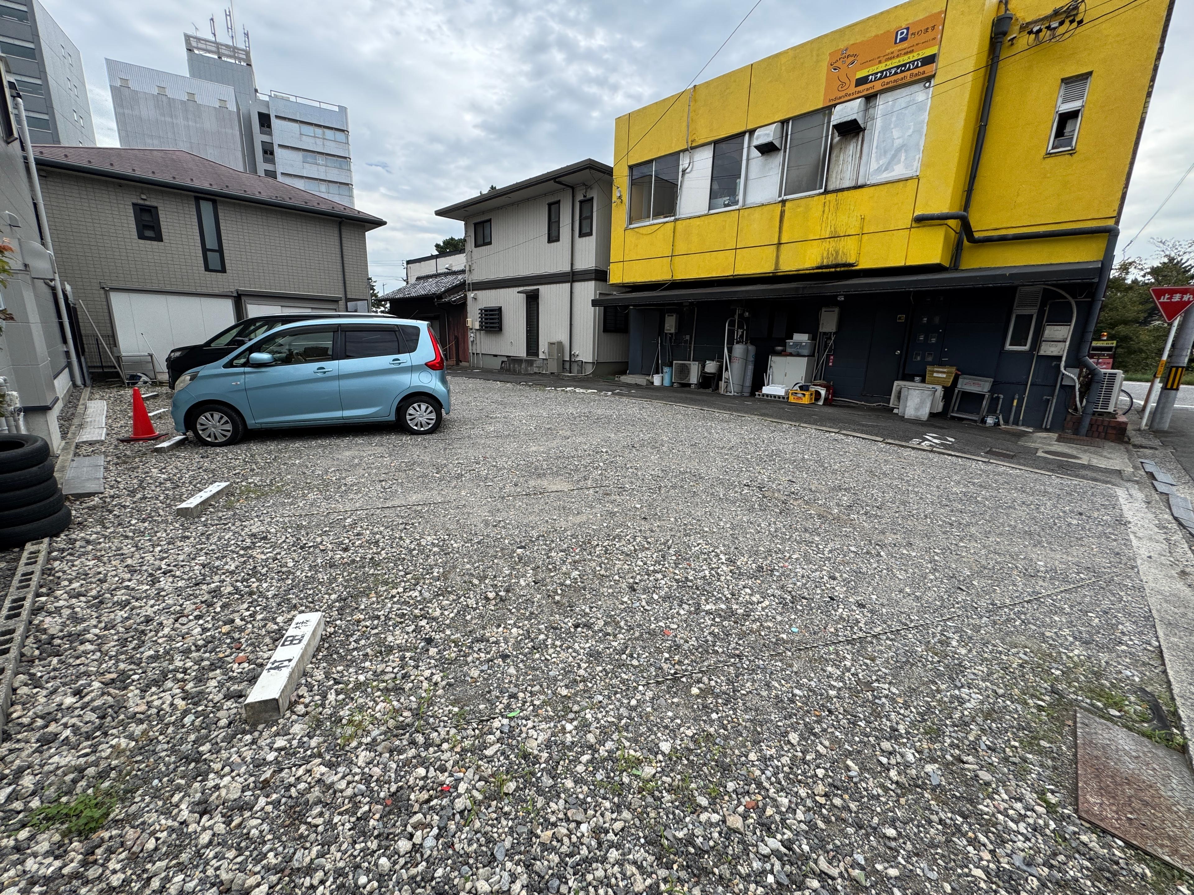 スギテック唐沢駐車場の外観・駐車場イメージ2枚目