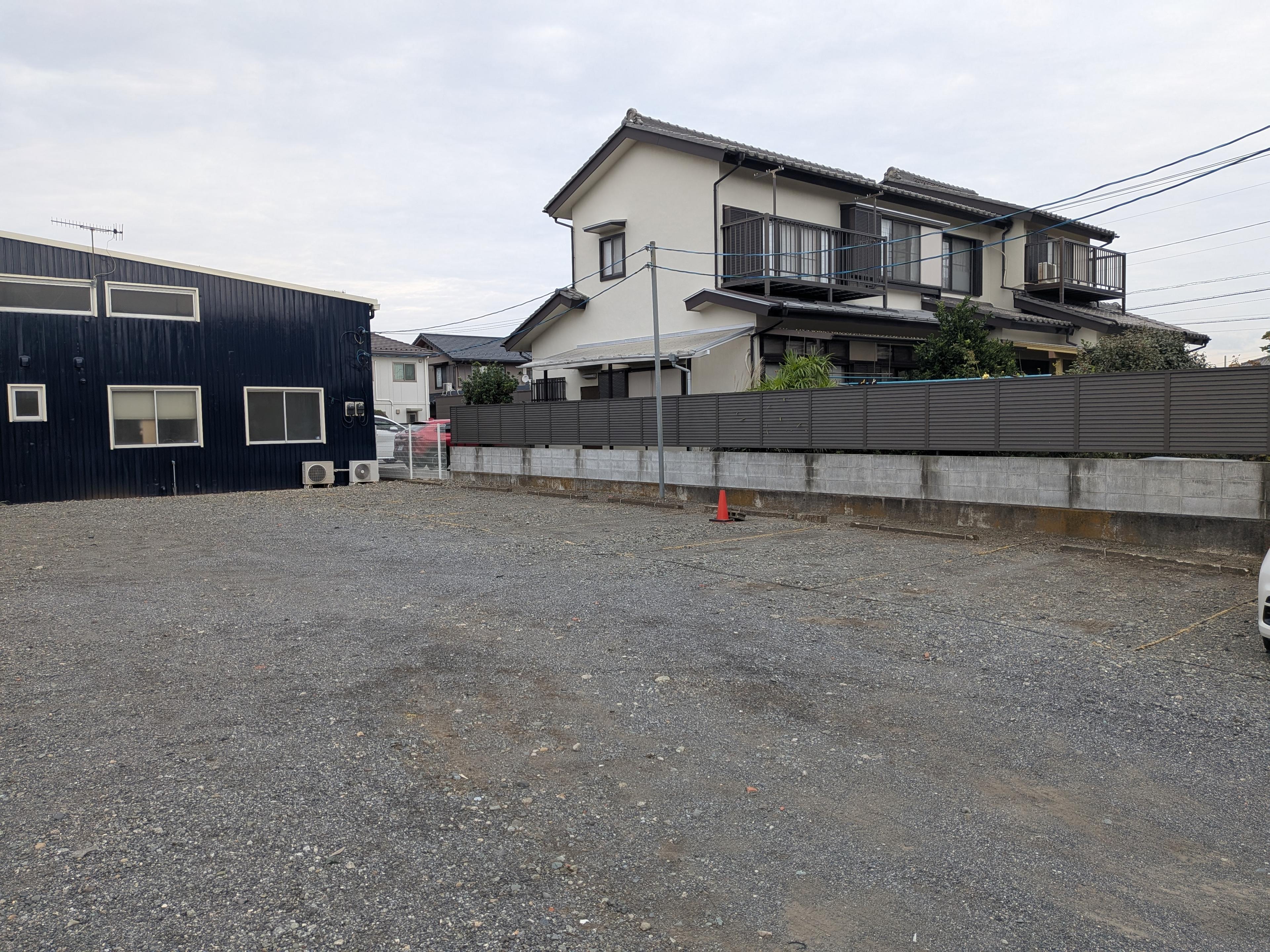 二之宮駐車場の外観・駐車場イメージ2枚目