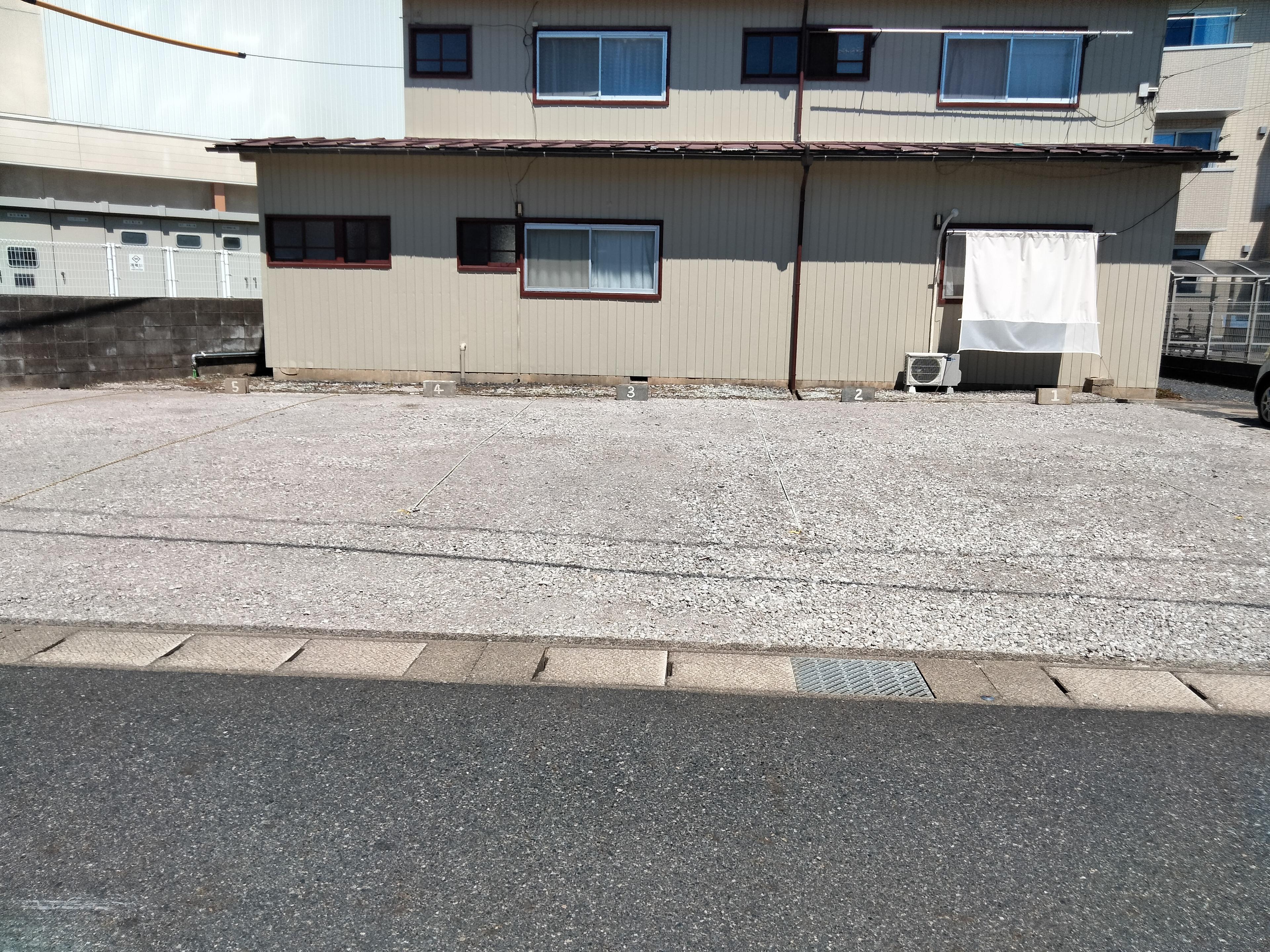 田園町4丁目323駐車場の外観・駐車場イメージ3枚目