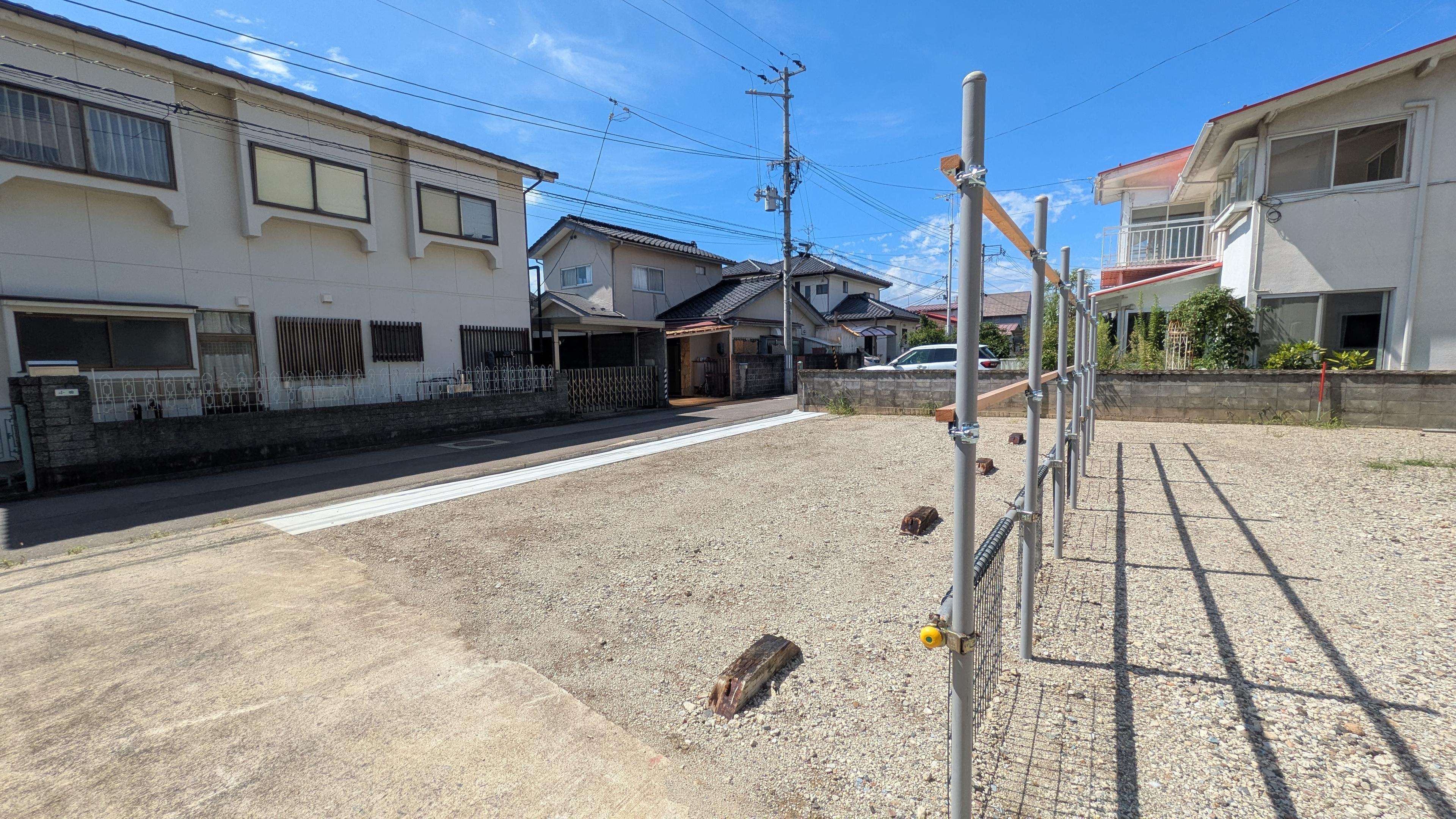 野田町七丁目駐車場の外観・駐車場イメージ3枚目