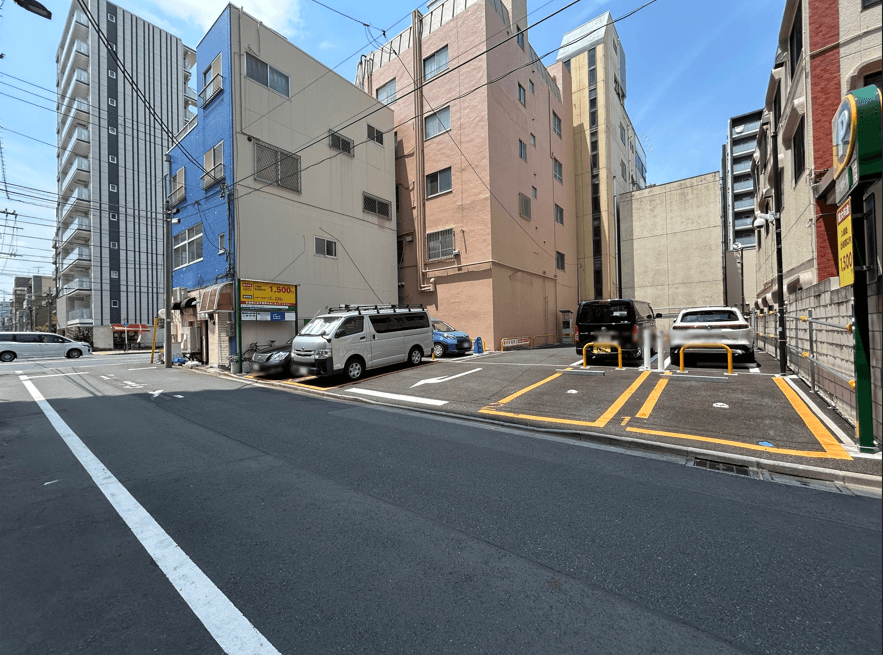 菊川3丁目第4の外観・駐車場イメージ2枚目