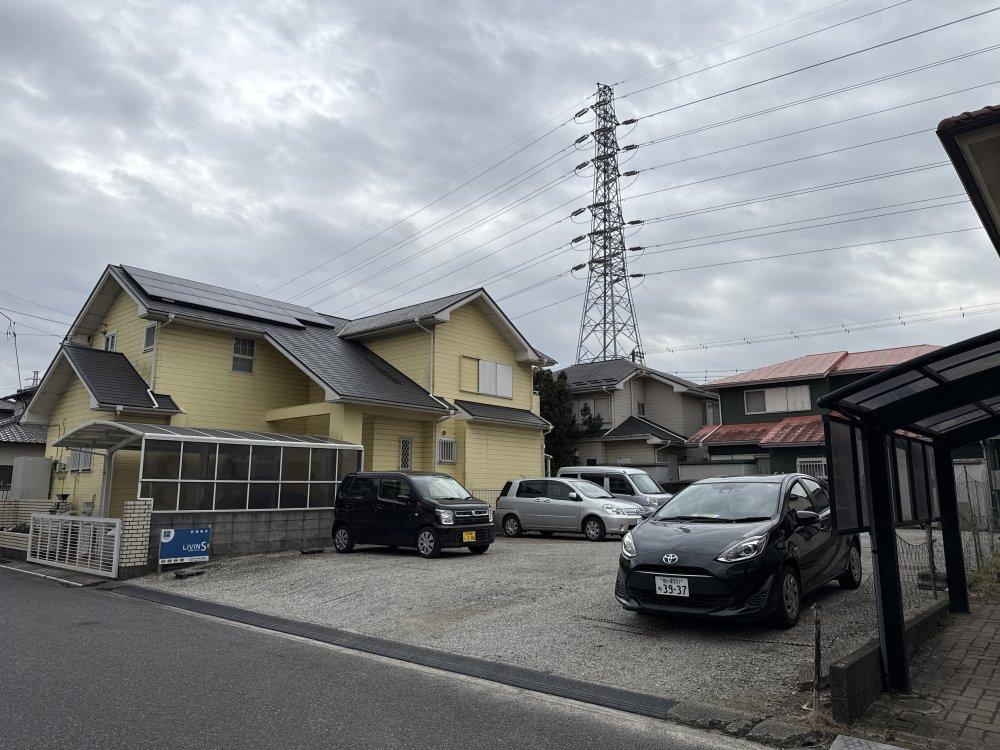 中野2丁目24月極駐車場の外観・駐車場イメージ1枚目