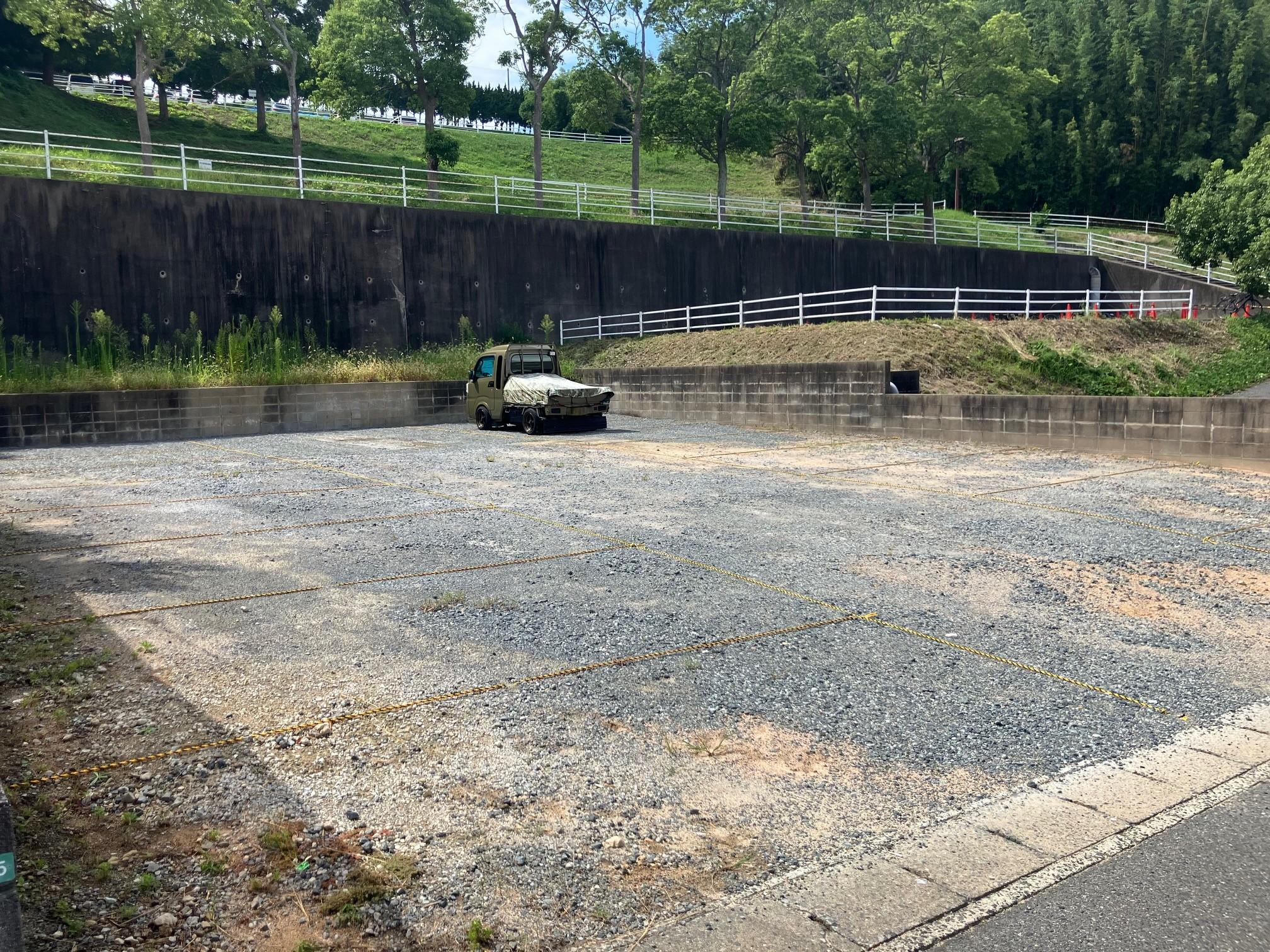 一の宮学園町駐車場の外観・駐車場イメージ1枚目