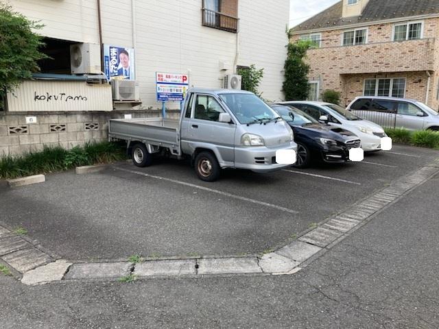 長倉 Pの外観・駐車場イメージ3枚目