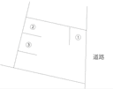 緑区鳴海町字雷駐車場の駐車場