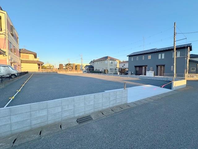 なみき齋藤駐車場の外観・駐車場イメージ1枚目