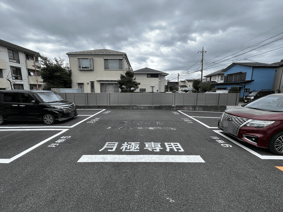 相模原千代田1丁目の外観・駐車場イメージ1枚目