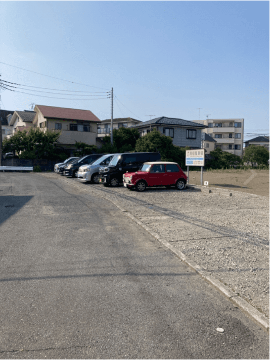 浜竹・沼井駐車場の外観・駐車場イメージ1枚目