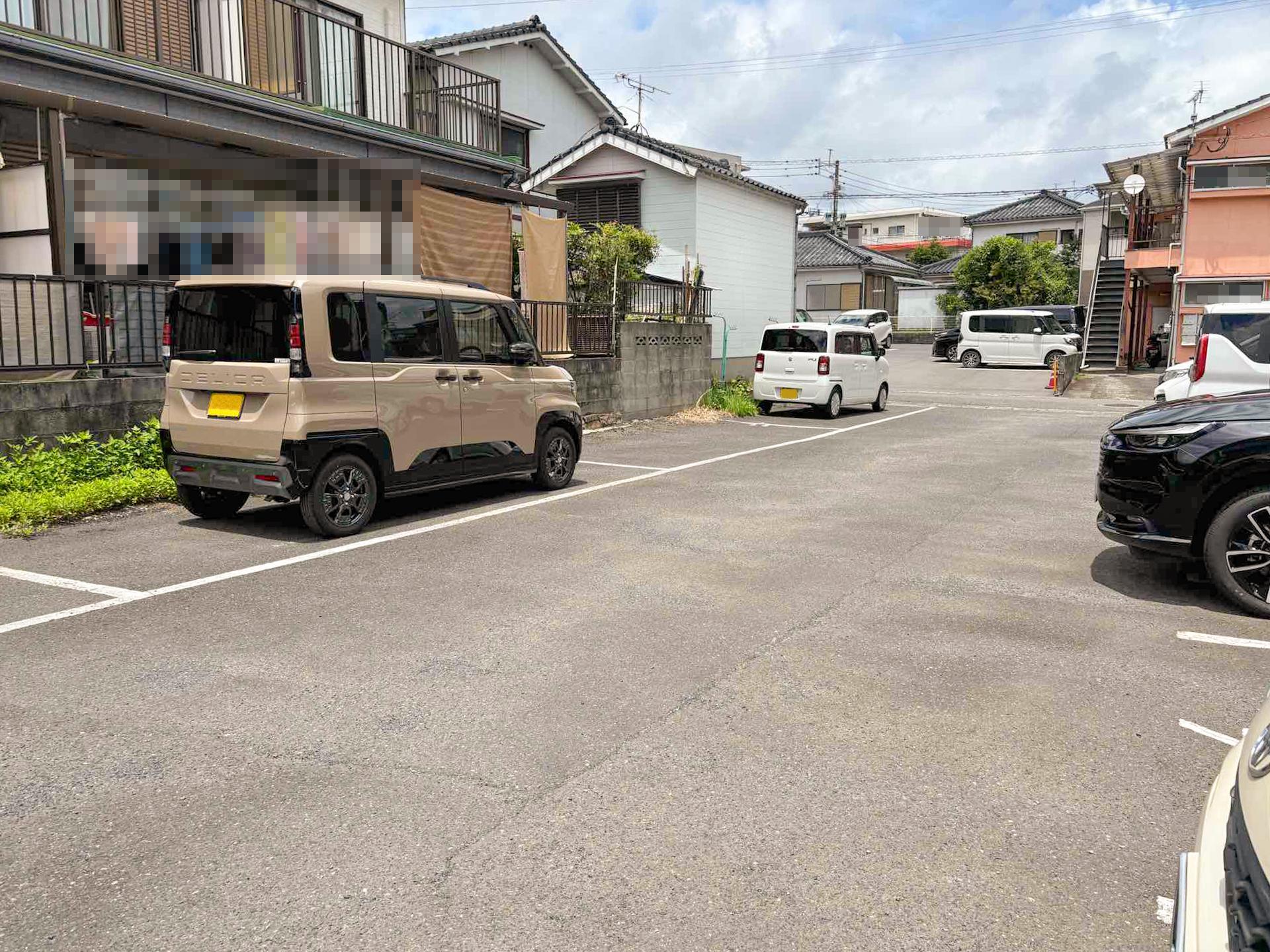 鬼塚駐車場 の外観・駐車場イメージ3枚目