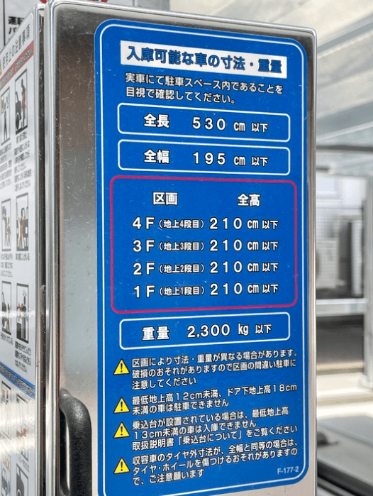 GRANDIA卸町 月極駐車場の外観・駐車場イメージ2枚目