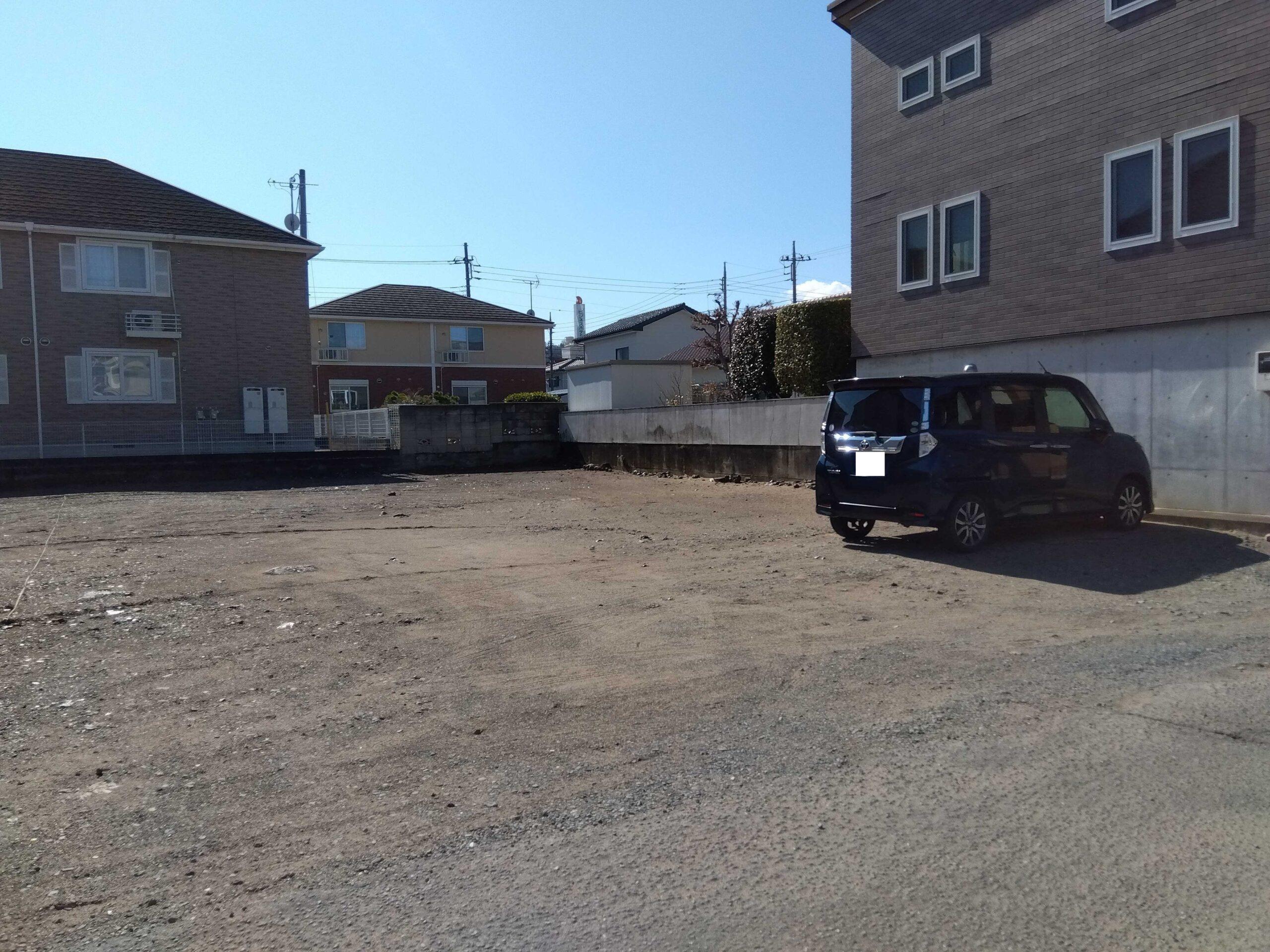 片岡町ひかり月極駐車場の外観・駐車場イメージ3枚目