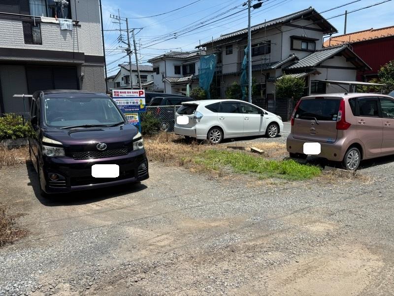 南林間塚本駐車場の外観・駐車場イメージ1枚目
