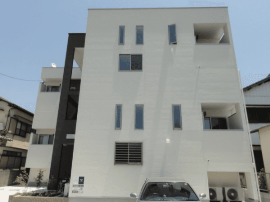 CB新宮マレアの外観・駐車場イメージ2枚目