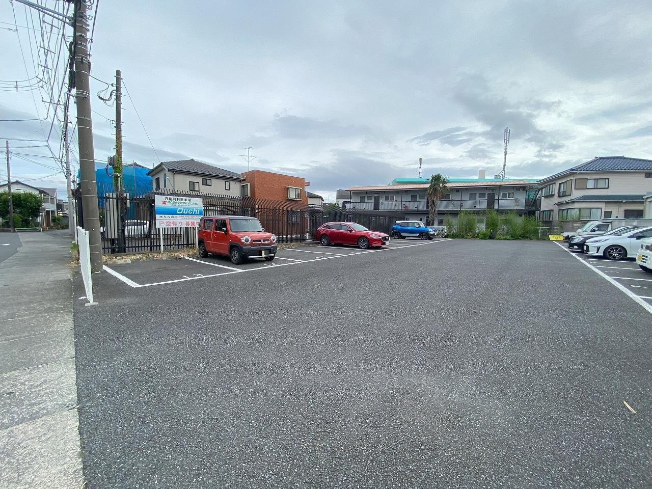 加藤セン駐車場の外観・駐車場イメージ1枚目