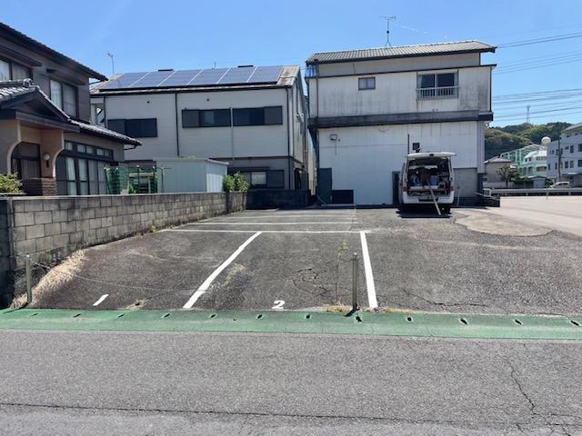 286パーキングの外観・駐車場イメージ1枚目