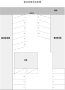 栗谷町 青木駐車場の駐車場