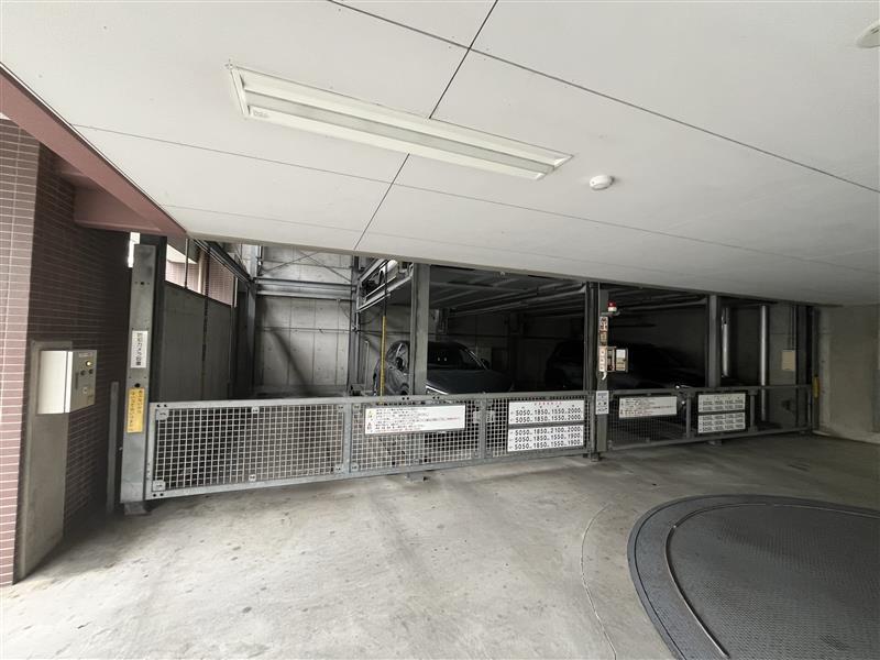 ルピナス赤羽駅前カーディナルタワーの外観・駐車場イメージ1枚目