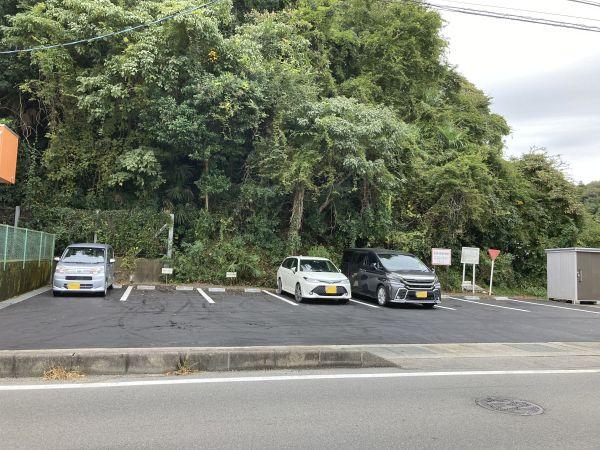 ベルハイム駐車場の外観・駐車場イメージ2枚目