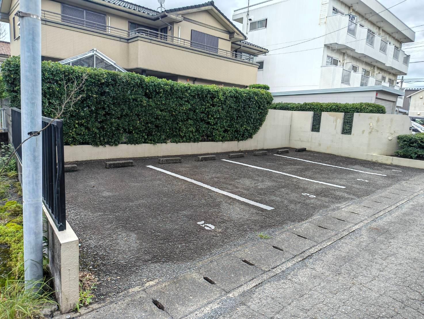 Kプランパークの外観・駐車場イメージ3枚目