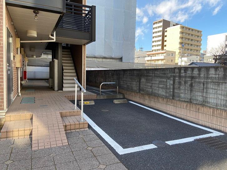 ステラ(52676)の外観・駐車場イメージ1枚目