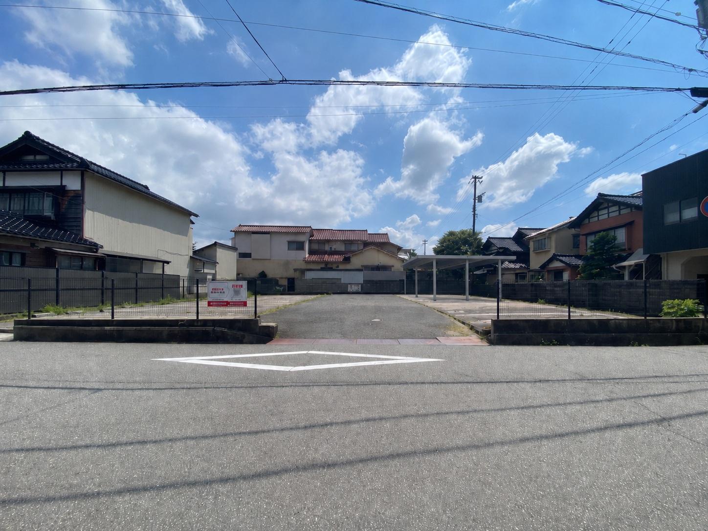 野町駅前第1駐車場の外観・駐車場イメージ1枚目