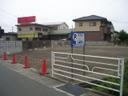 上並榎町第二月極駐車場の駐車場