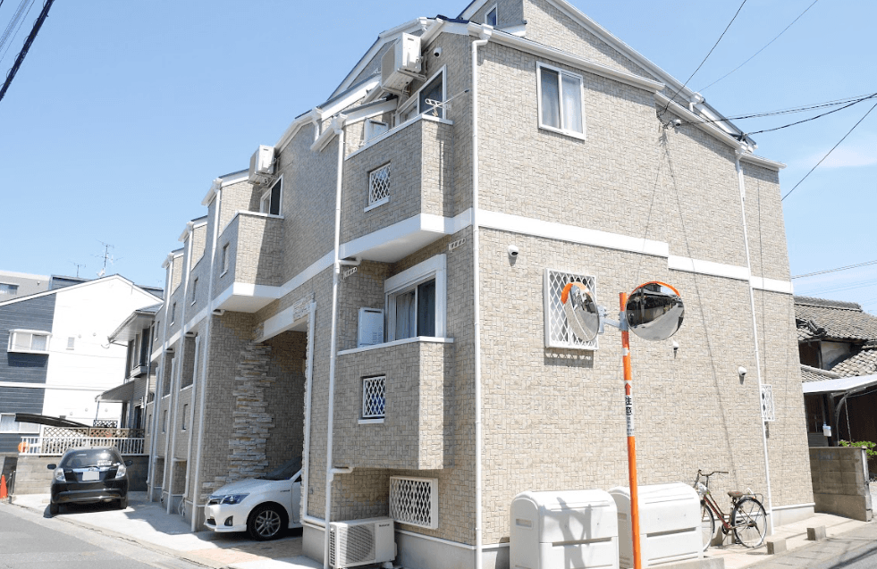 コンフォートベネフィス和白駅前の外観・駐車場イメージ2枚目