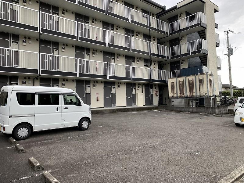 ダイチB(41317)の外観・駐車場イメージ1枚目