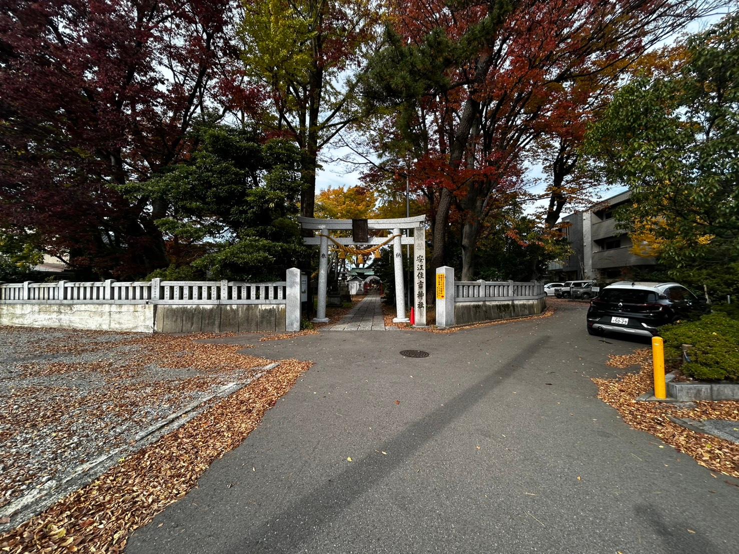 北安江2丁目Mパーキングの外観・駐車場イメージ2枚目