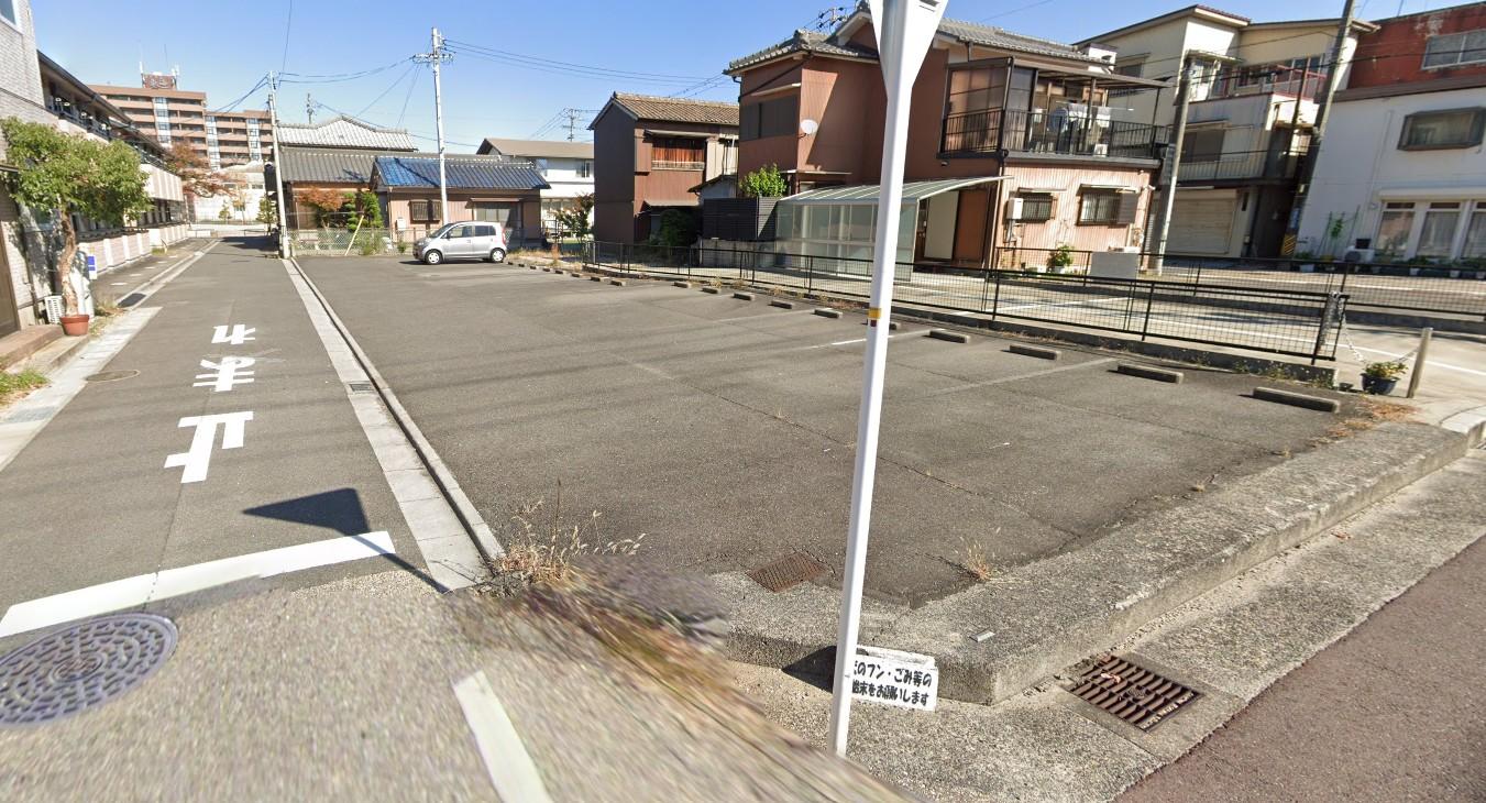 パサージュ (S)の外観・駐車場イメージ1枚目