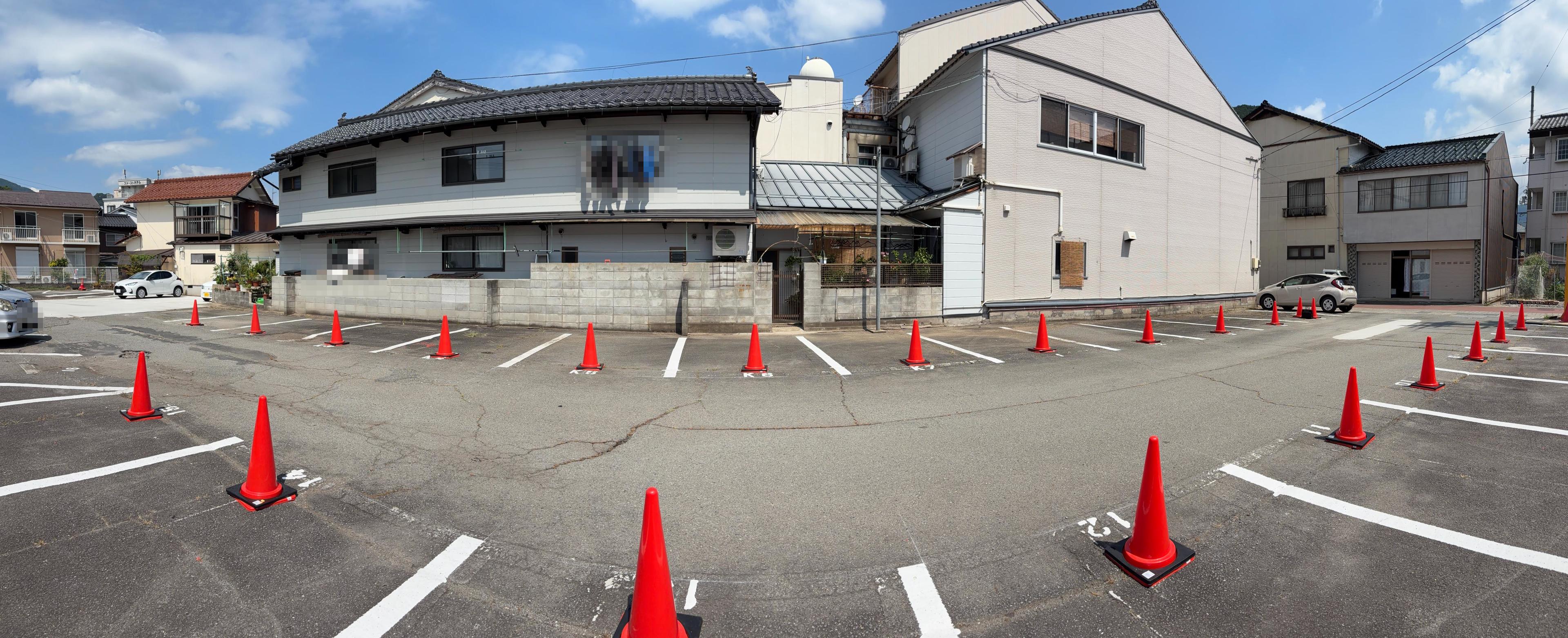 PSパーキングの外観・駐車場イメージ2枚目