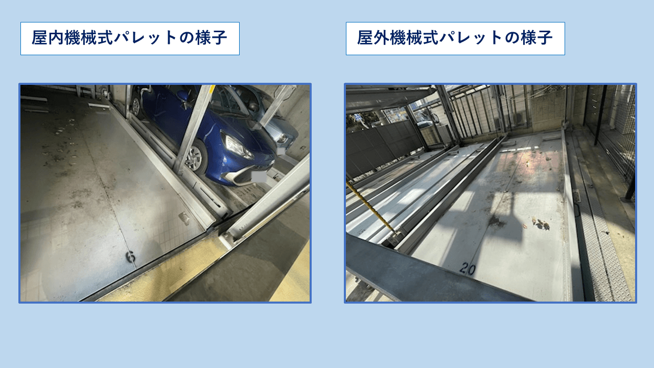 新開地三丁目駐車場の外観・駐車場イメージ2枚目