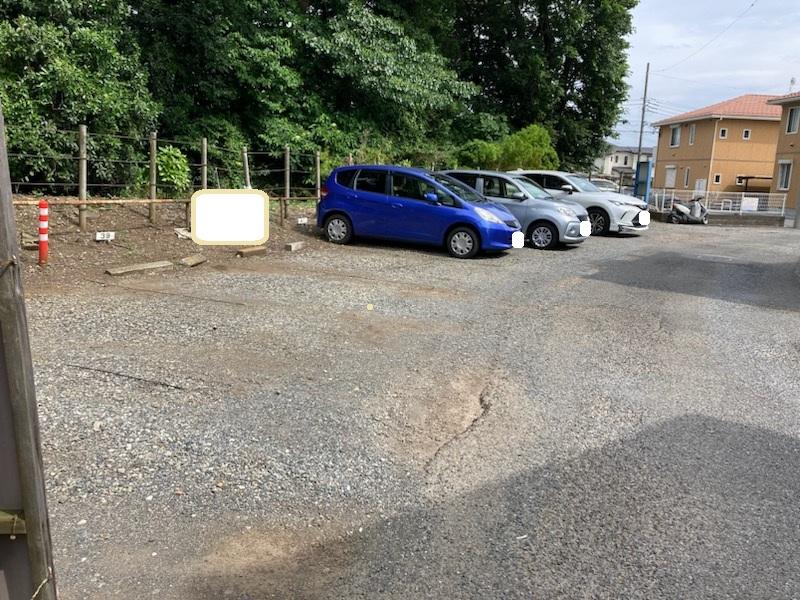 上和田20パーキングの外観・駐車場イメージ2枚目