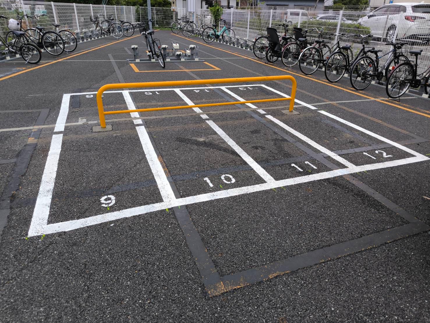 PARKMAX バイク大袋第2の外観・駐車場イメージ1枚目