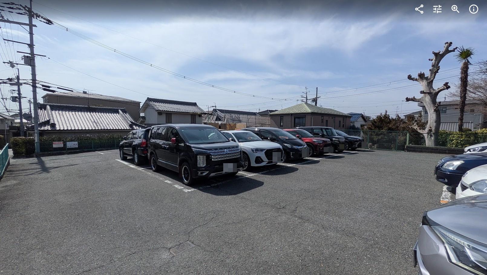 元町東モータープールの外観・駐車場イメージ1枚目