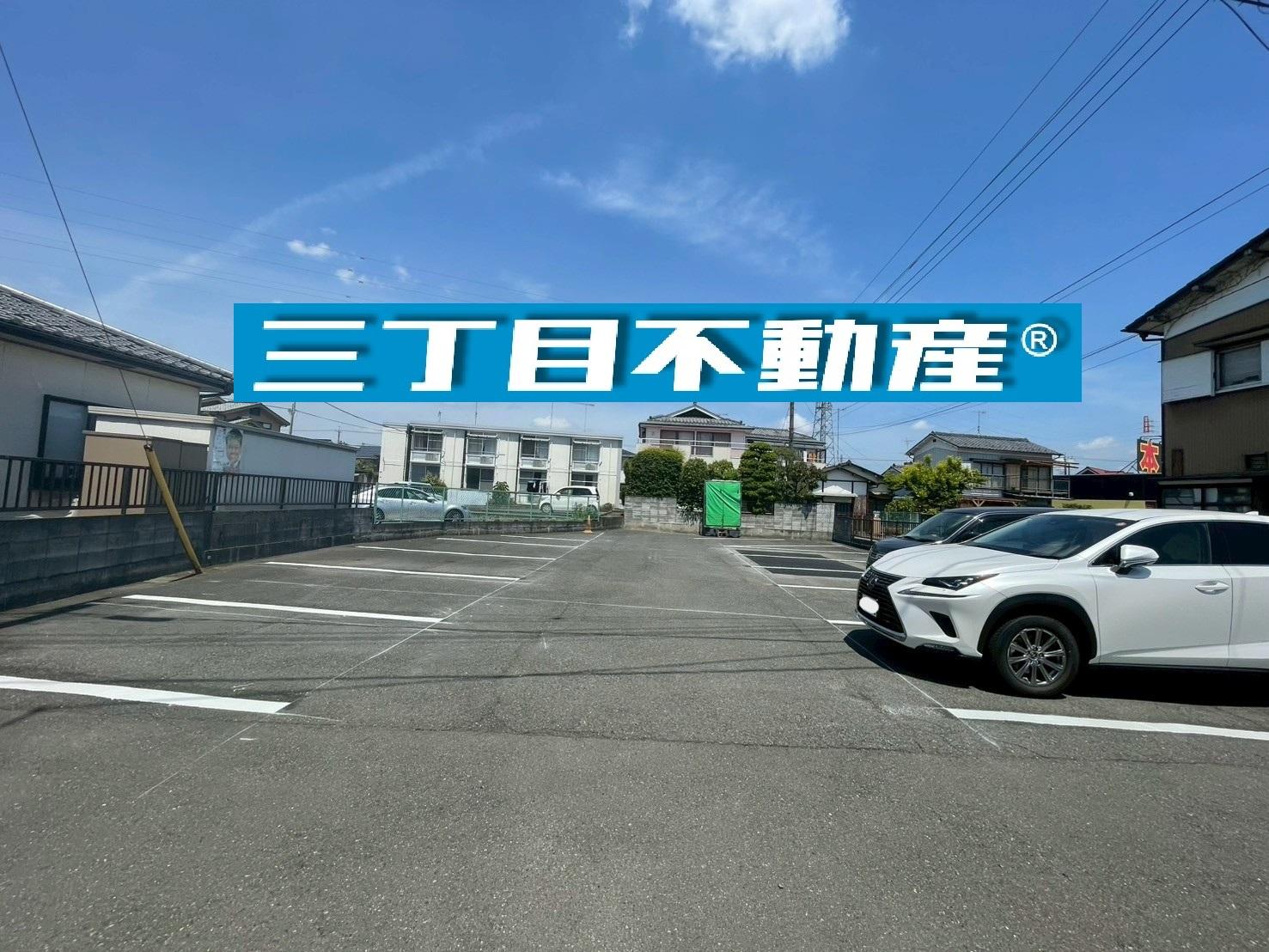 三丁目パーク 円光1丁目貸駐車場の外観・駐車場イメージ1枚目