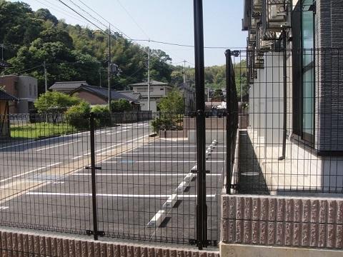 ジョーウンⅢ番館(43675)の外観・駐車場イメージ1枚目