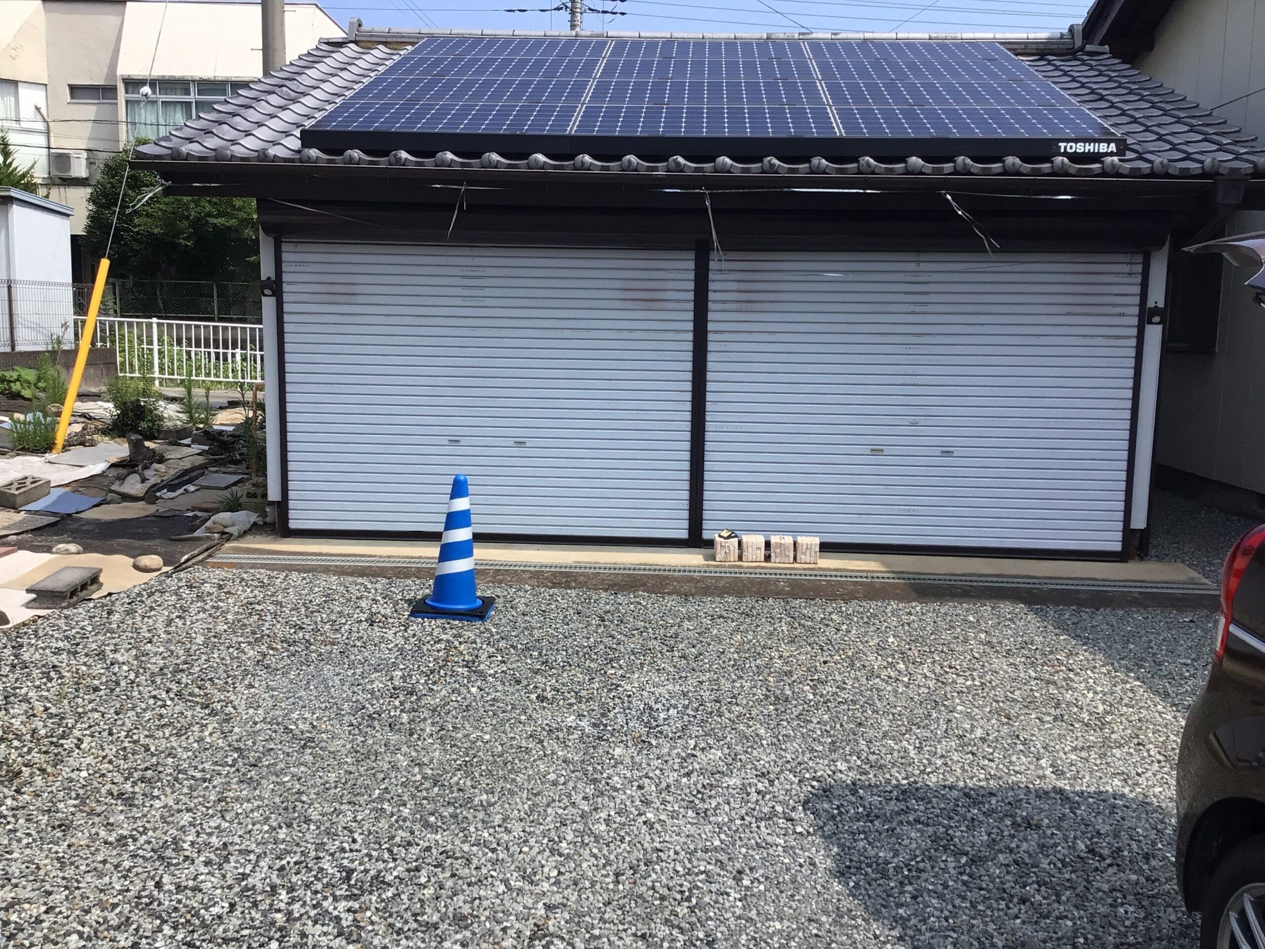 金古町第4月極駐車場の外観・駐車場イメージ2枚目