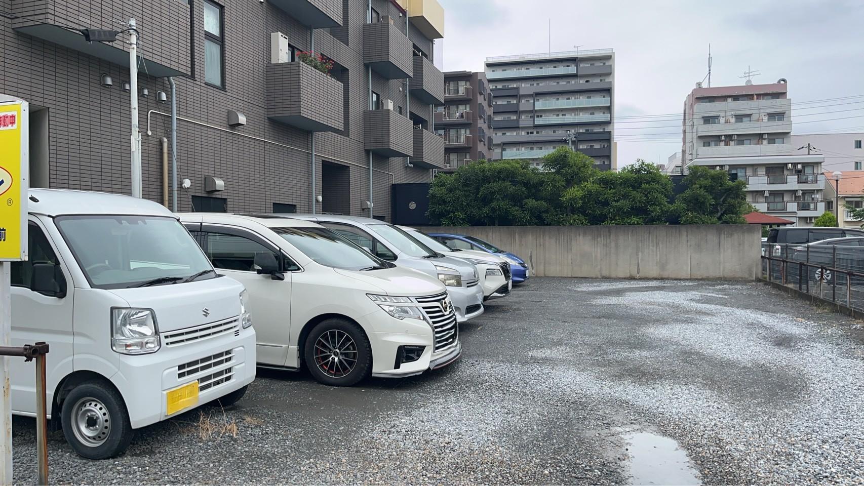 細野広沢Pの外観・駐車場イメージ2枚目