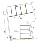 八幡町第9駐車場の駐車場