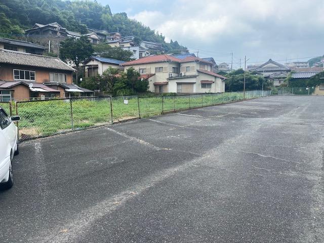 長谷駐車場の外観・駐車場イメージ2枚目